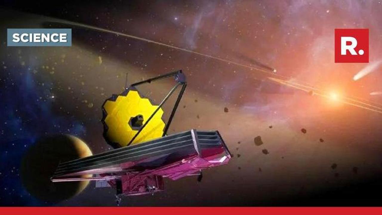 James Webb Telescope