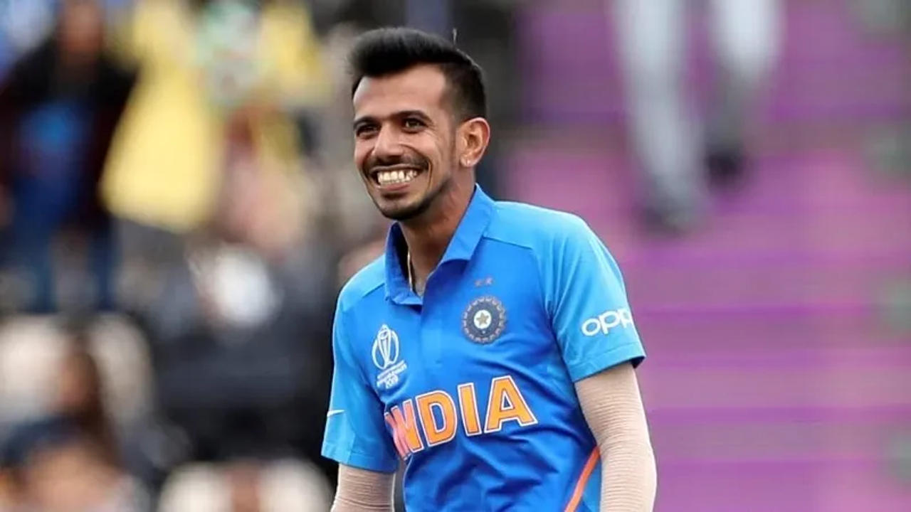 Yuzvendra Chahal