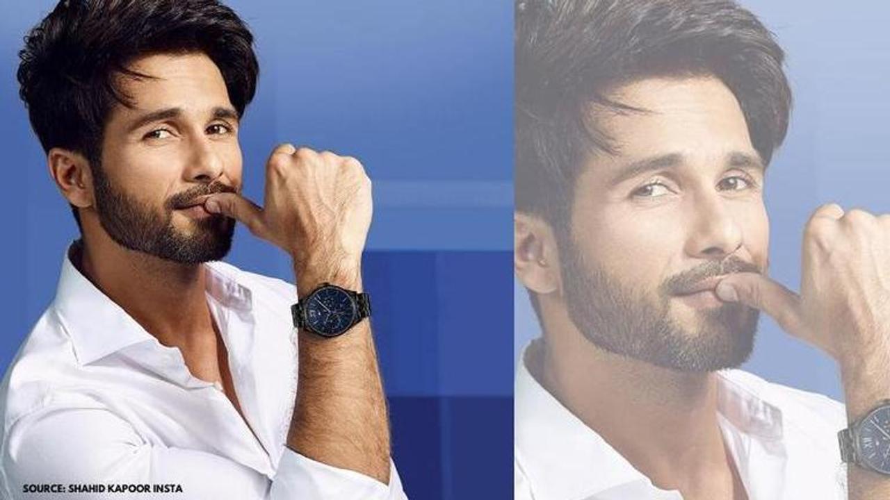 Shahid Kapoor