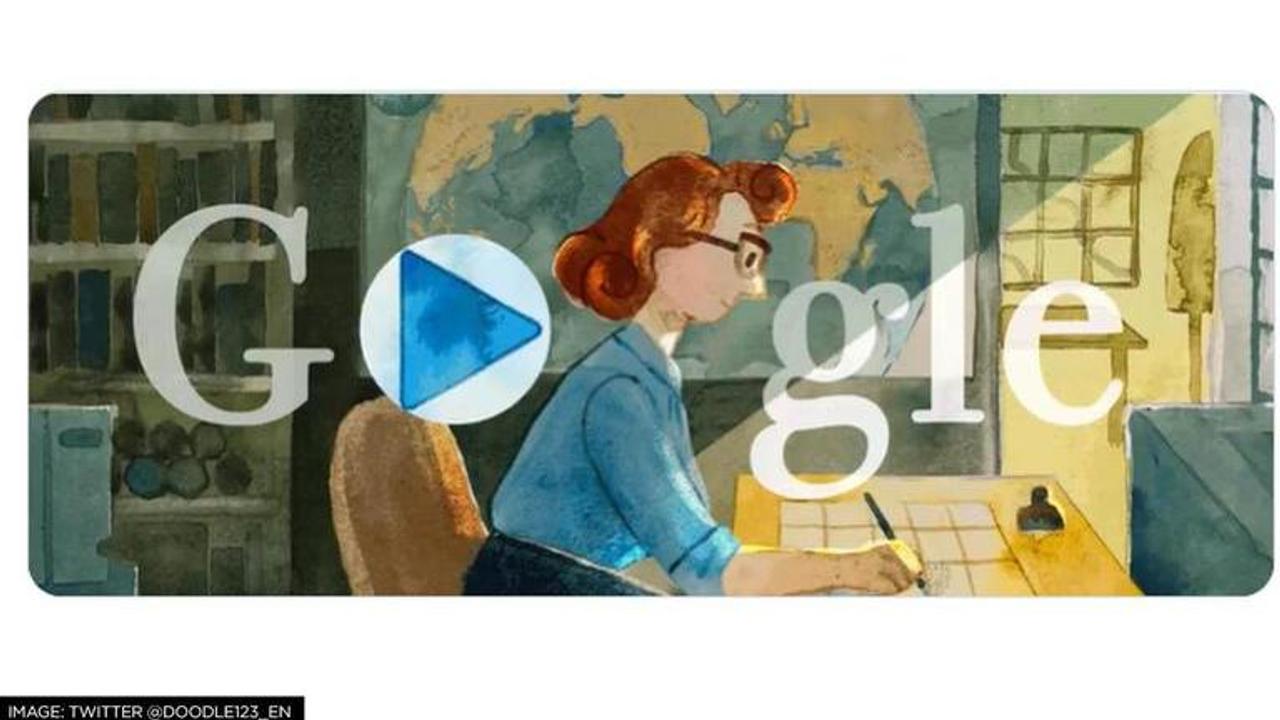 Google Doodle