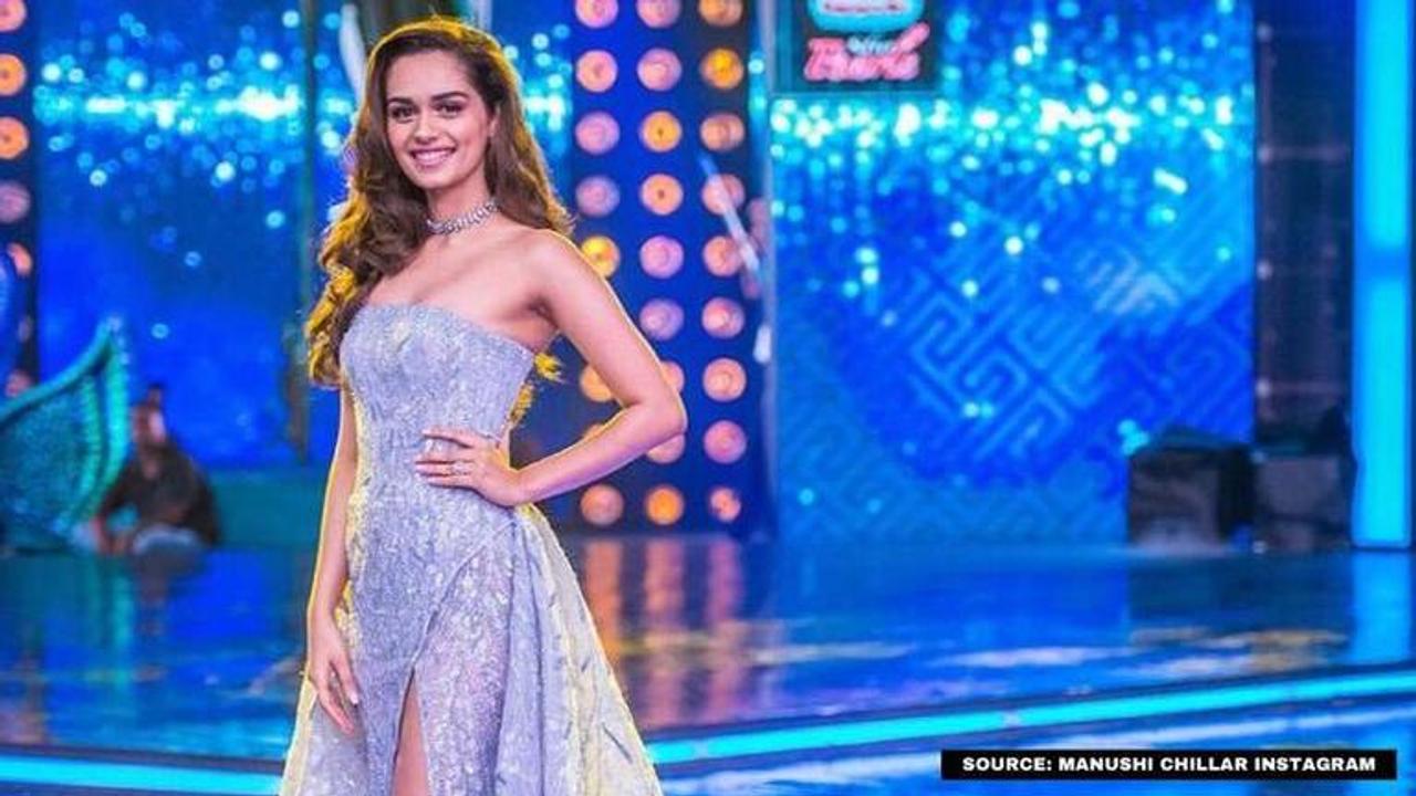 manushi chillar