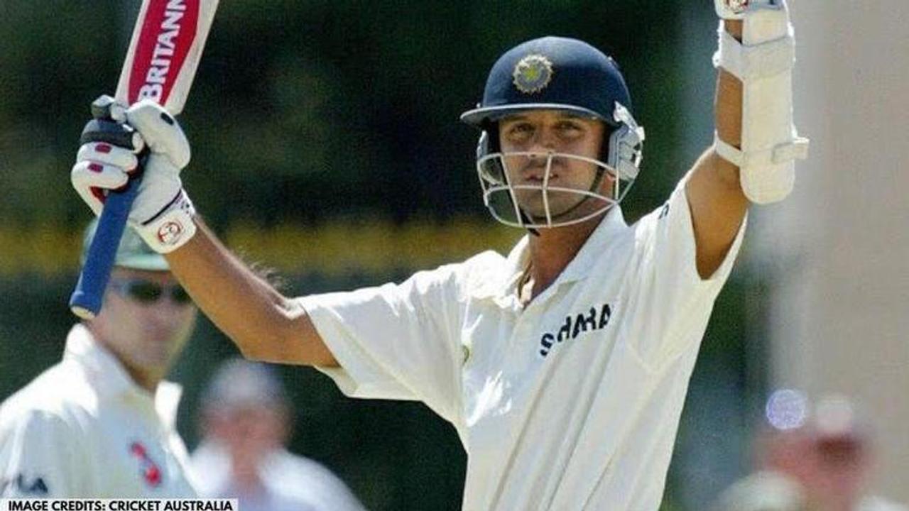 Rahul Dravid