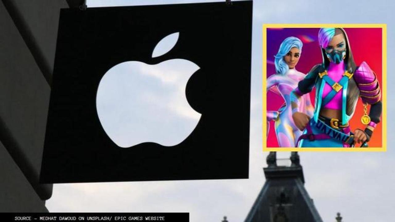 epic games vs apple