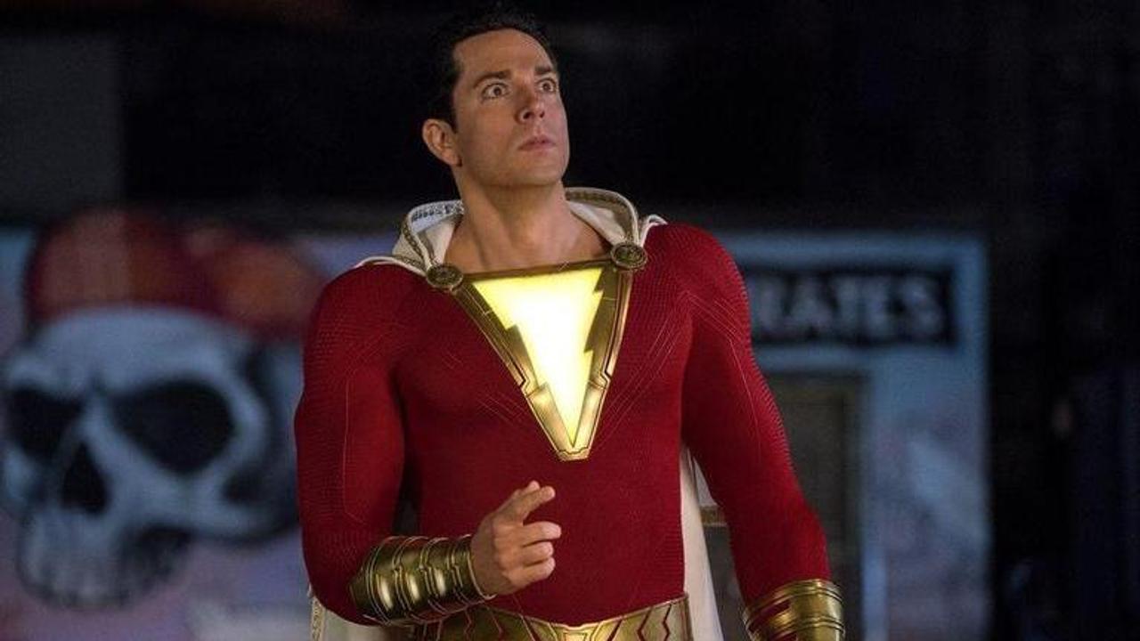 Shazam 2