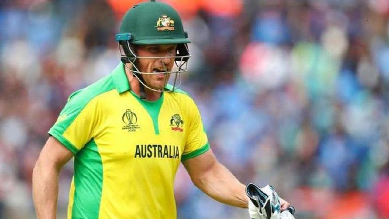 Aaron Finch