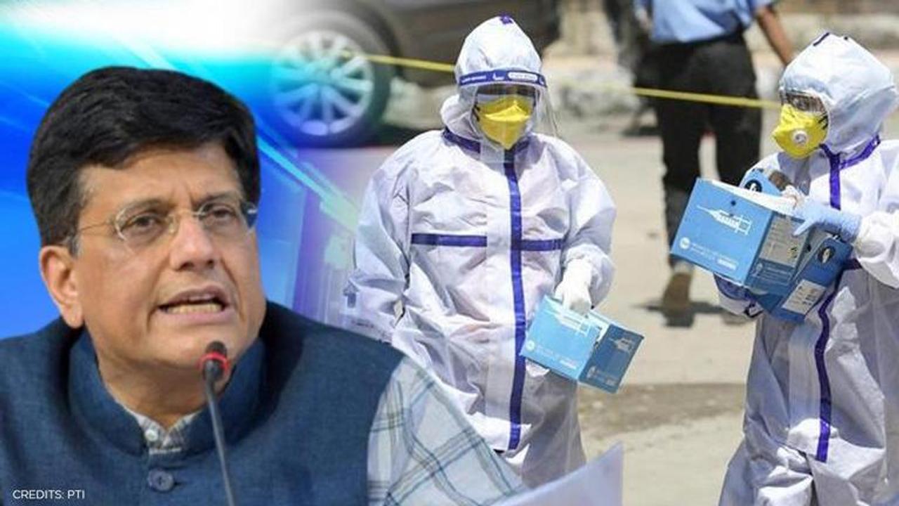 Piyush Goyal