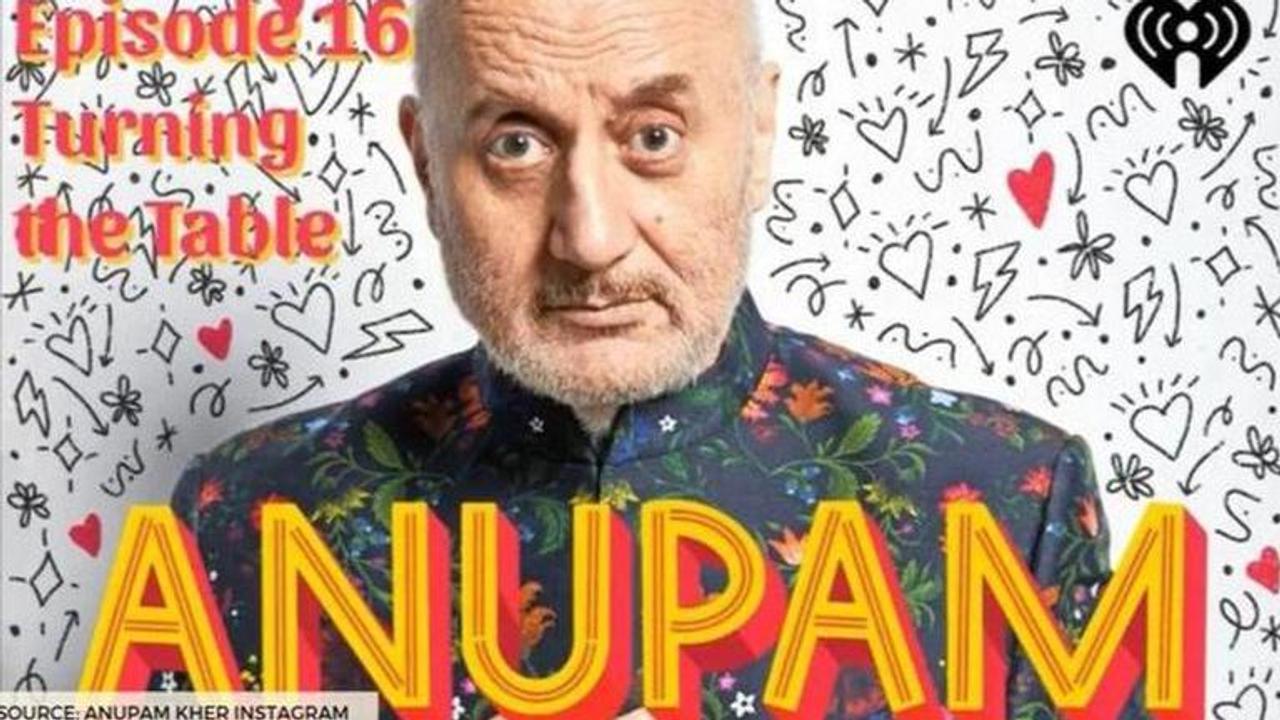 Anupam Kher