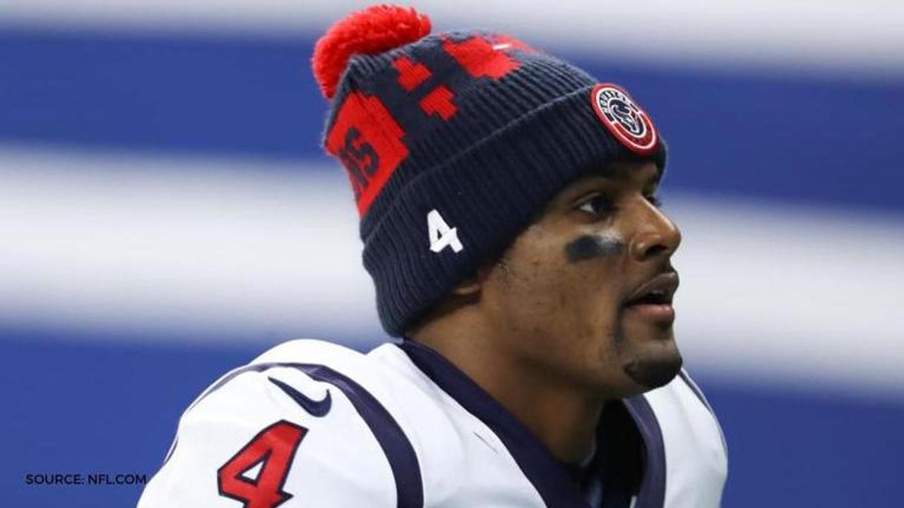 deshaun watson trade