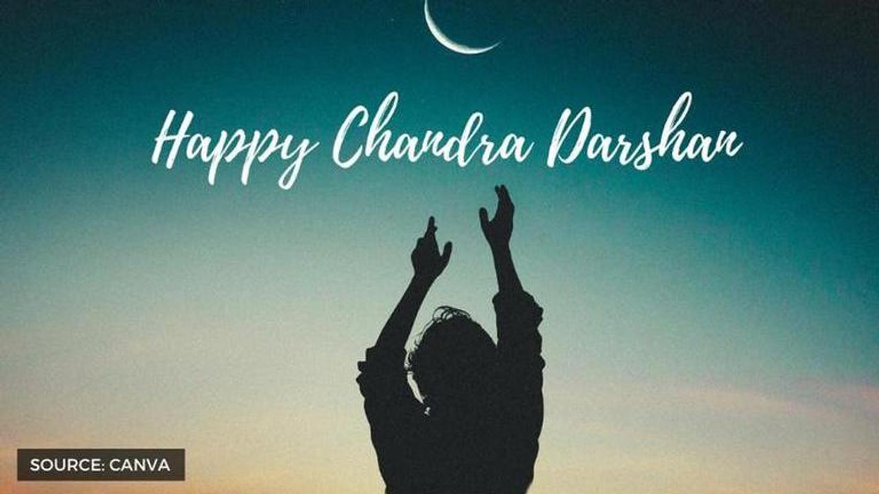 Chandra darshan images