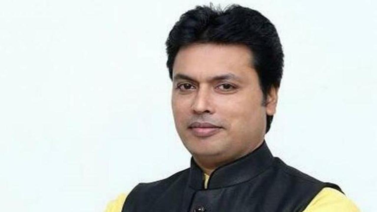 Biplab Kumar Deb