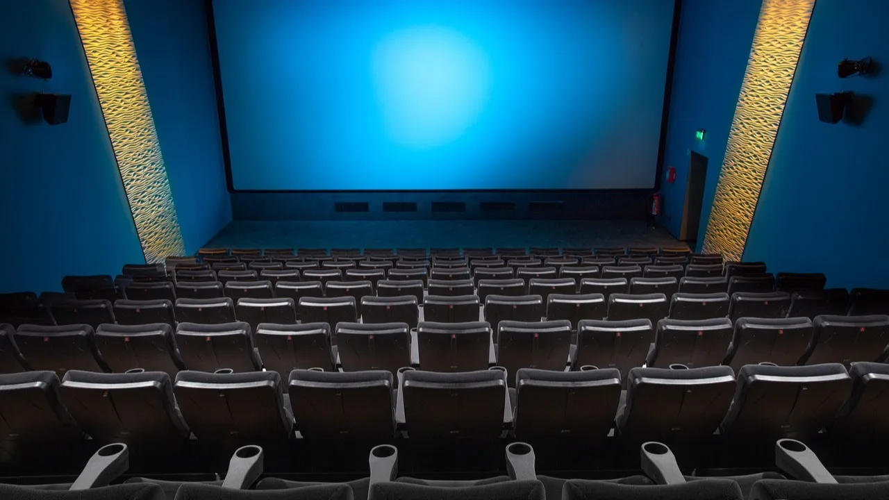 Cinema hall