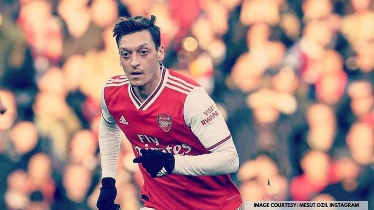 mesut ozil