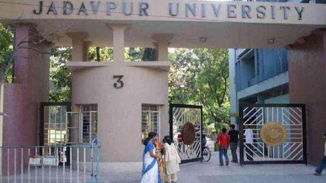 jadavpur university