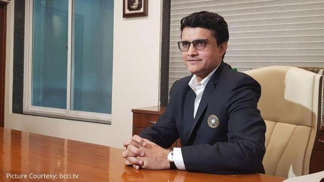 Sourav Ganguly