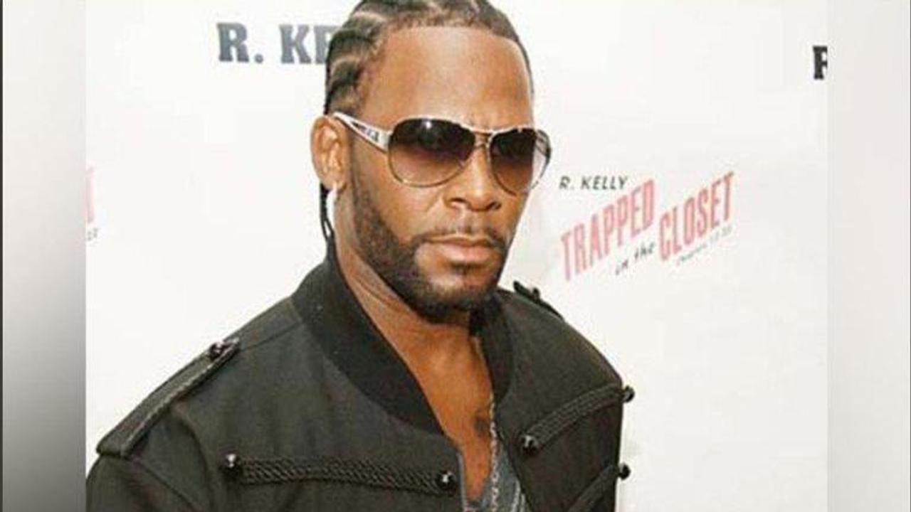 r kelly