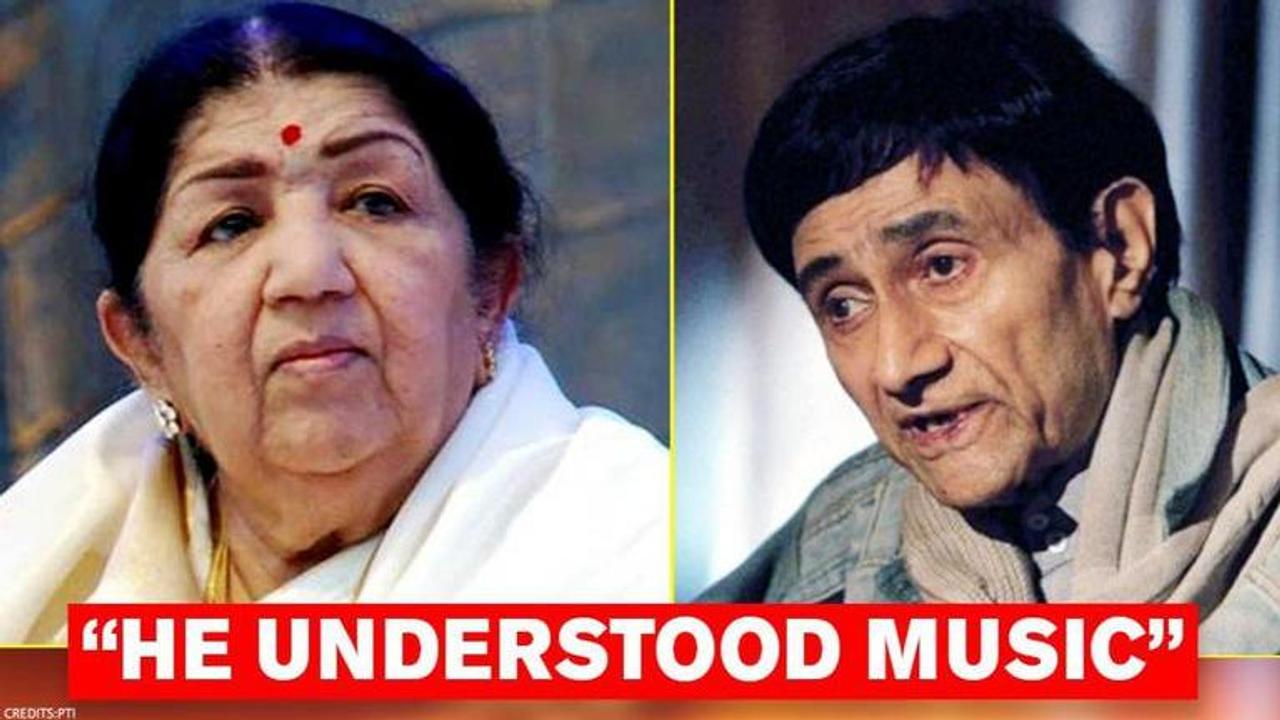 Lata Mangeshkar gives touching tribute to Dev Anand on birth anniversary, shares memories