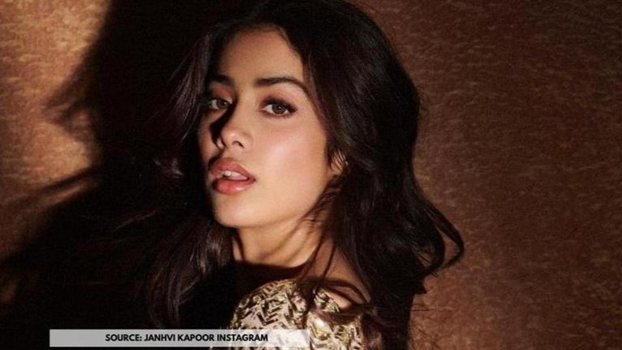 Janhvi Kapoor