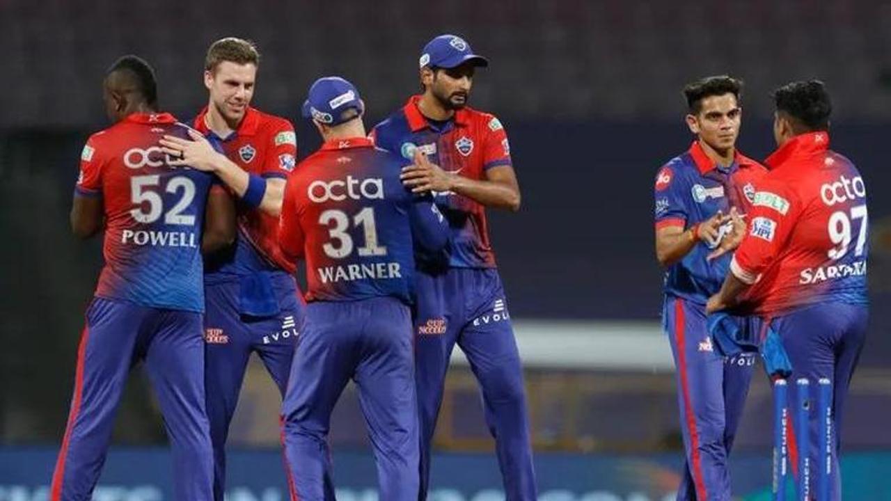 Delhi Capitals