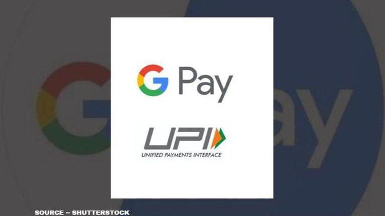 google pay not available