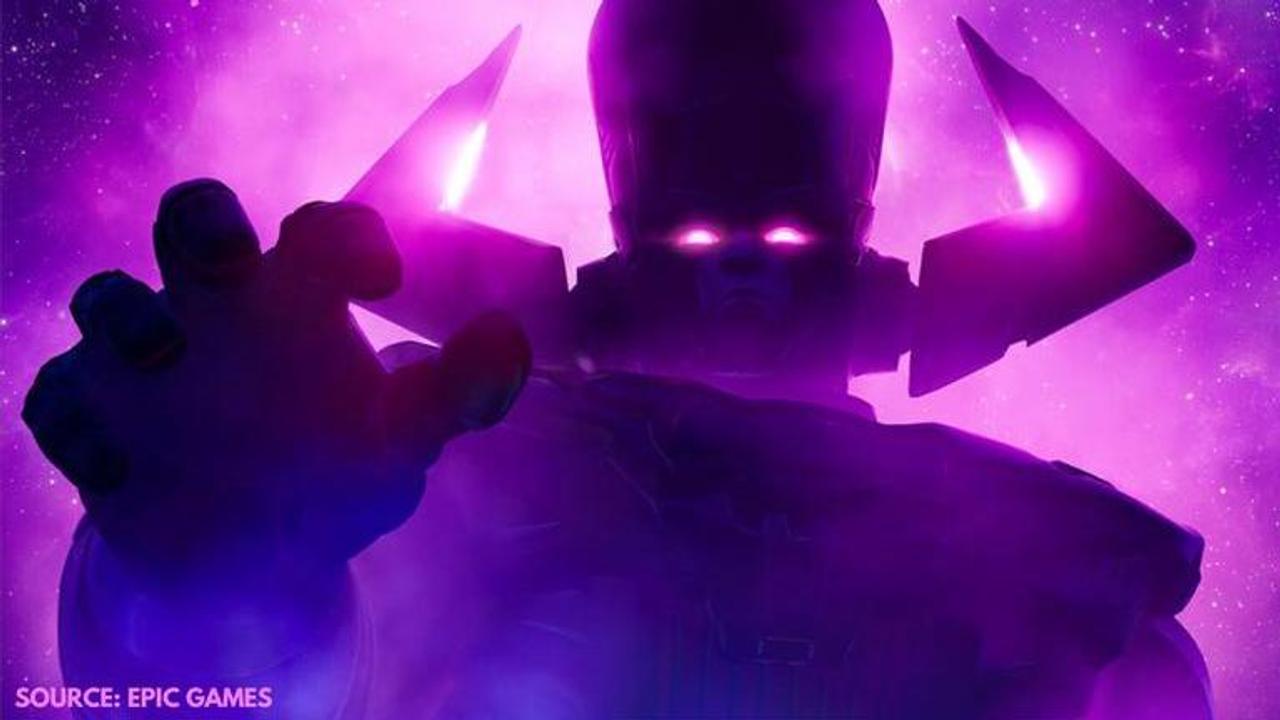 Fortnite Galactus event time