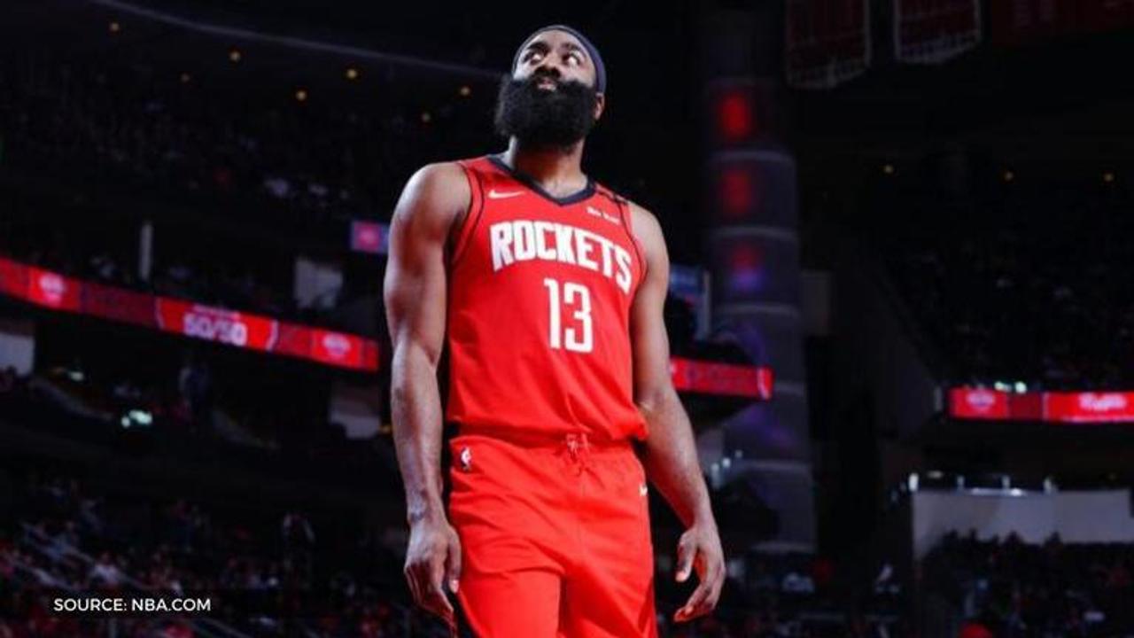 james harden fined