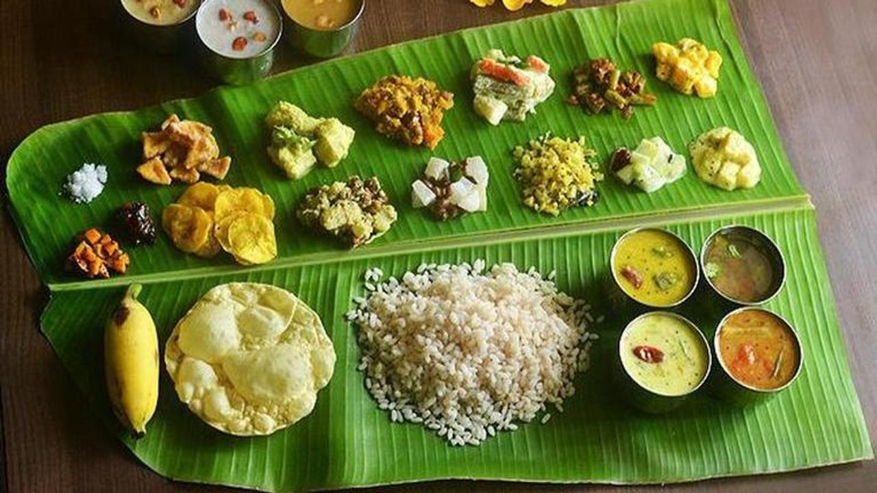 Onam Sadhya