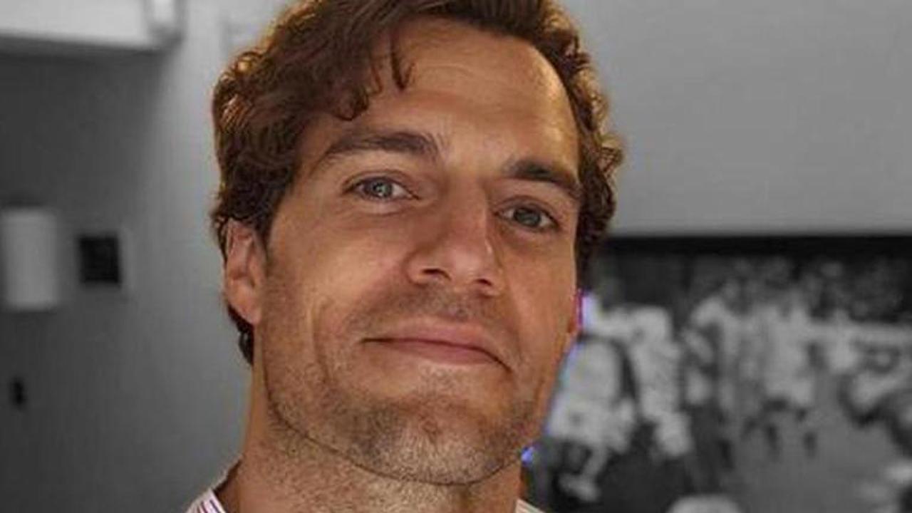 Henry Cavill