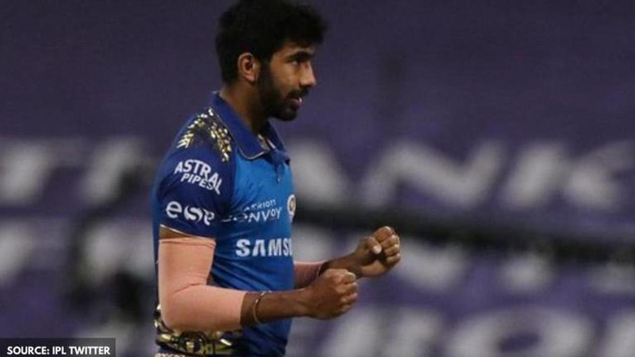 Jasprit Bumrah