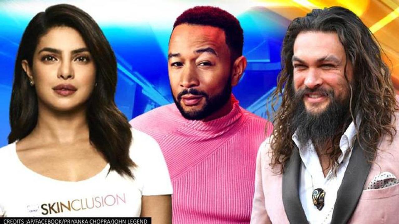 Priyanka Chopra Jonas, John Legend, Jason Momoa & more celebs to participate in FNAA 2020