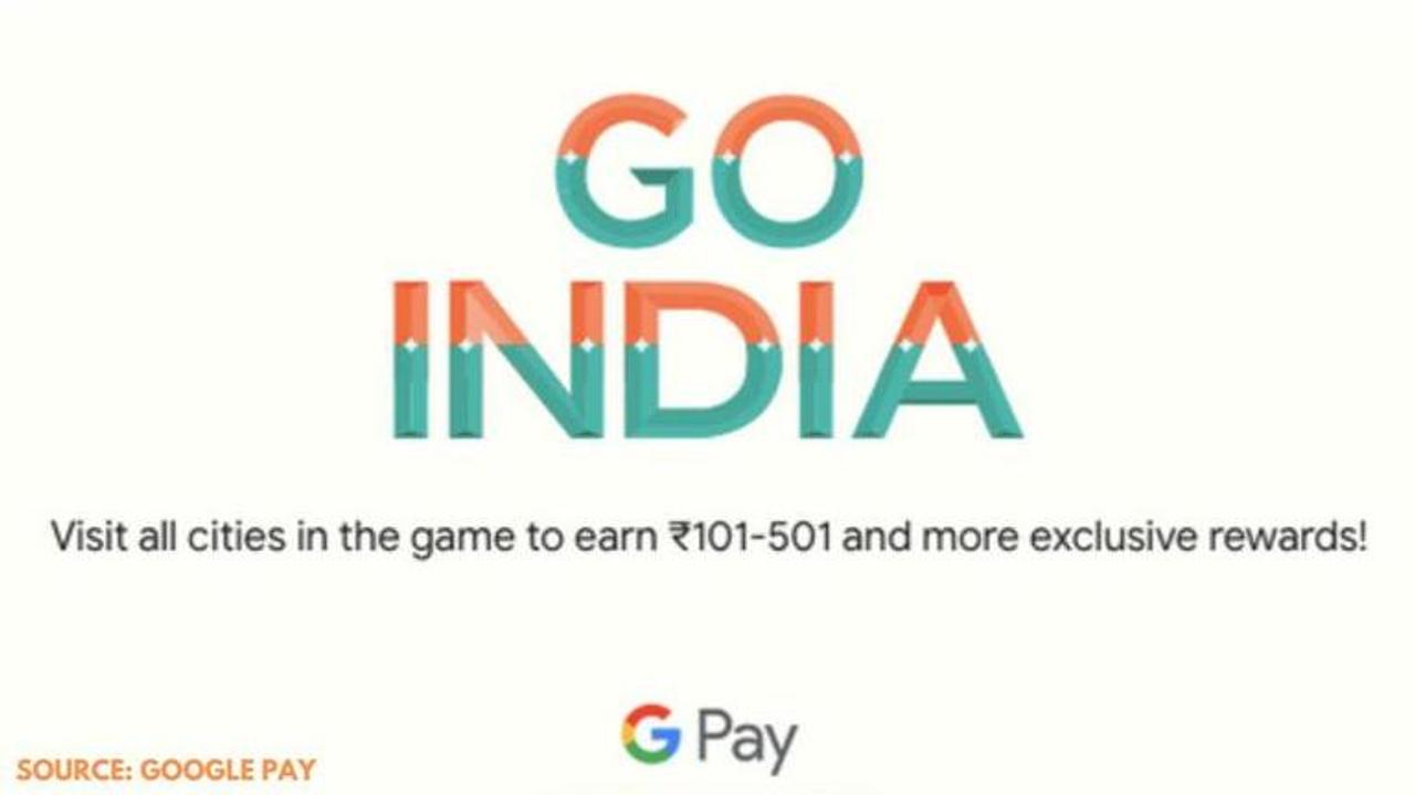 Google Pay Mumbai event