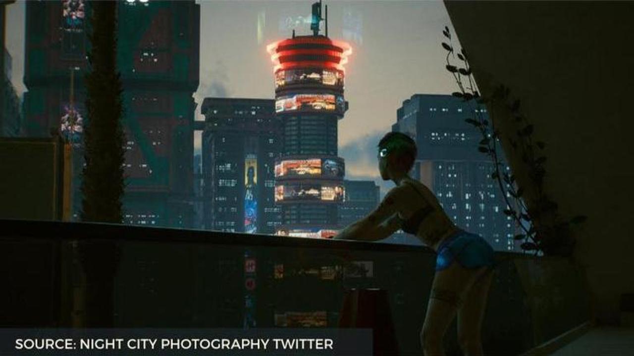 cyberpunk 2077