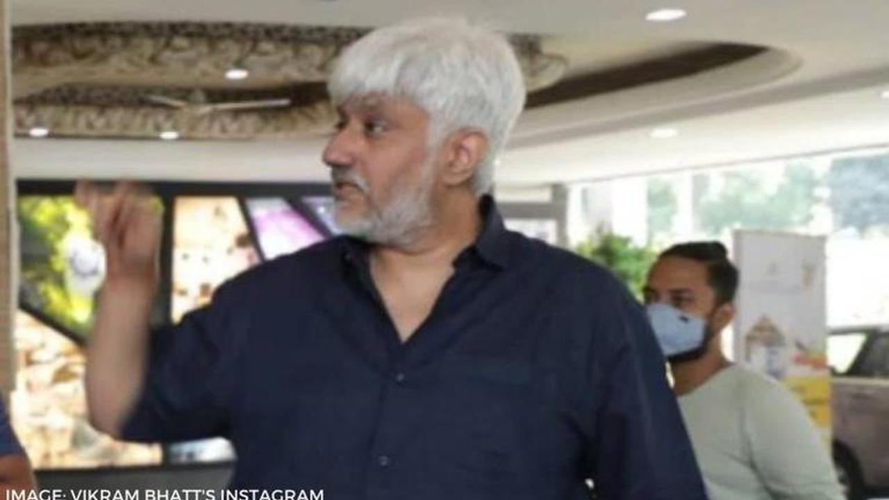 vikram bhatt