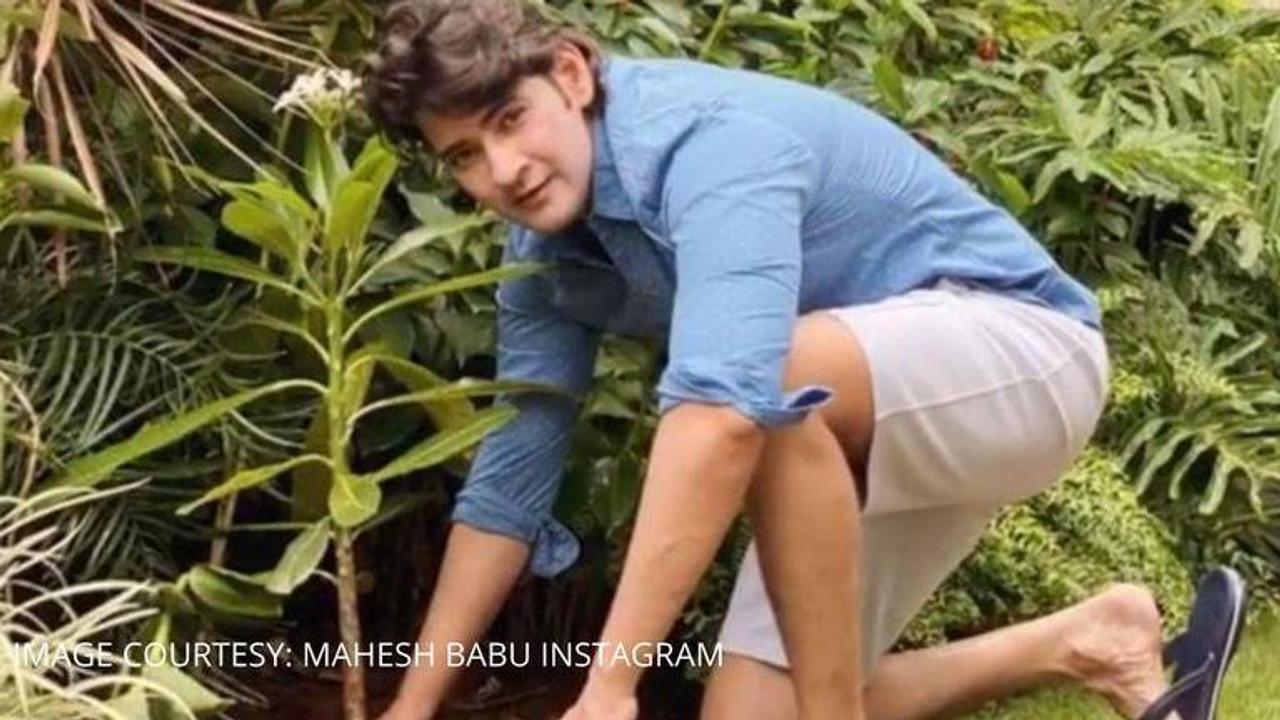 Mahesh Babu