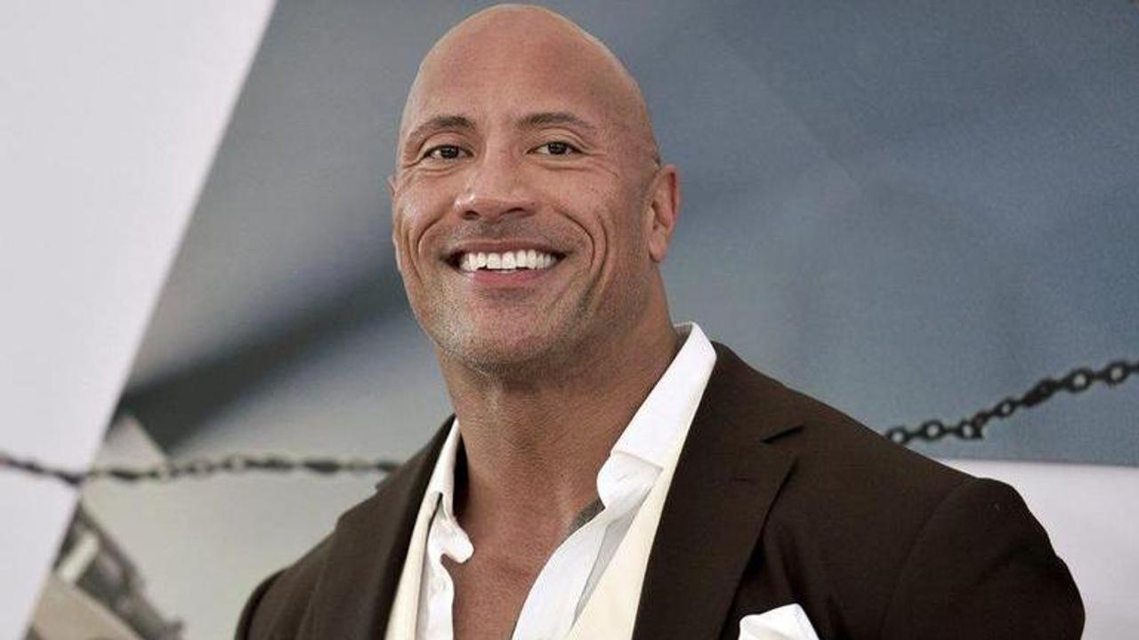 Dwayne Johnson is a contender in NBC sitcom 'Young Rock'