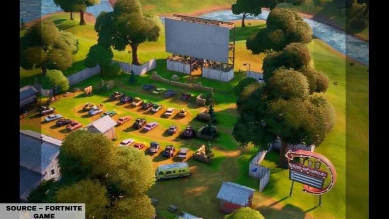 where is risky reels in fortnite