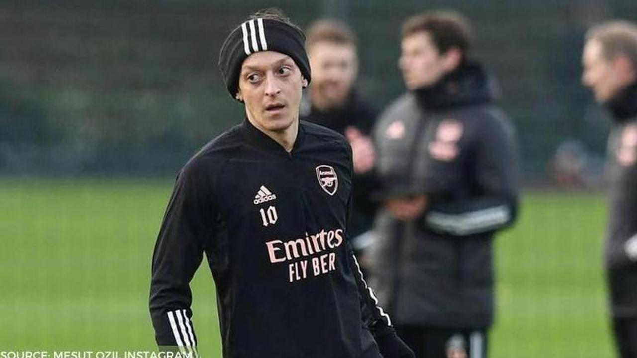 Mesut Ozil