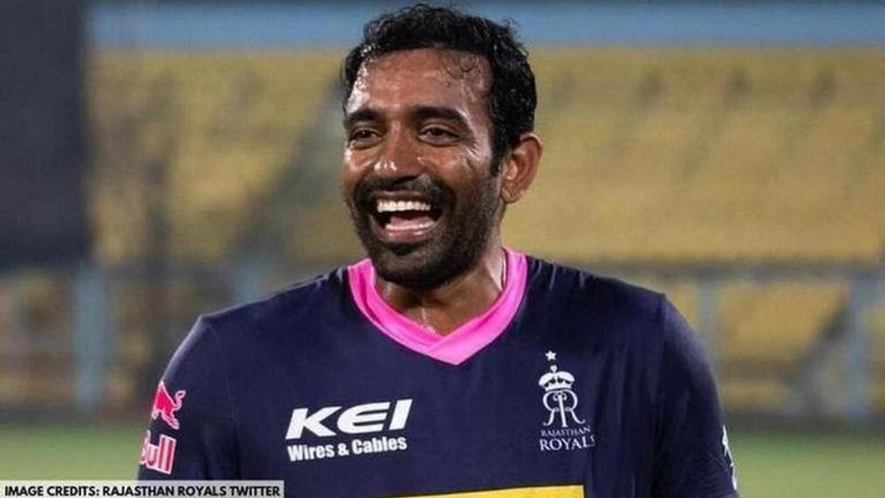 Robin Uthappa