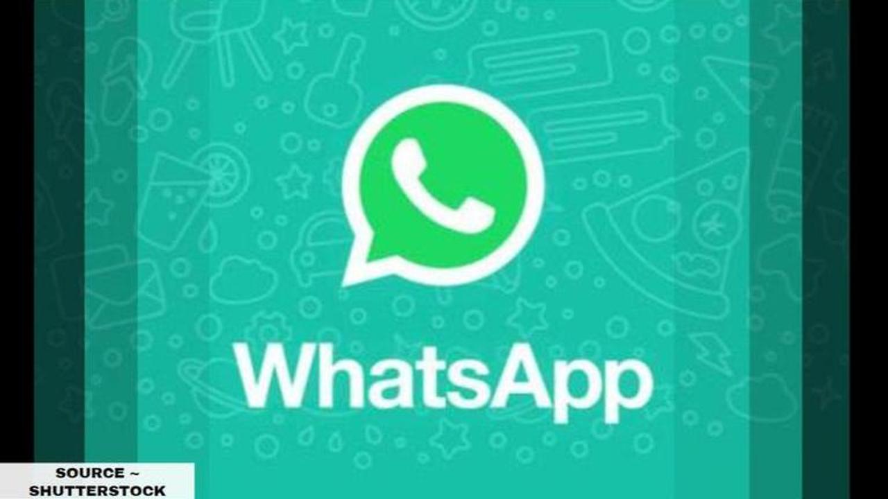 why is whatsapp broadcast list not showing