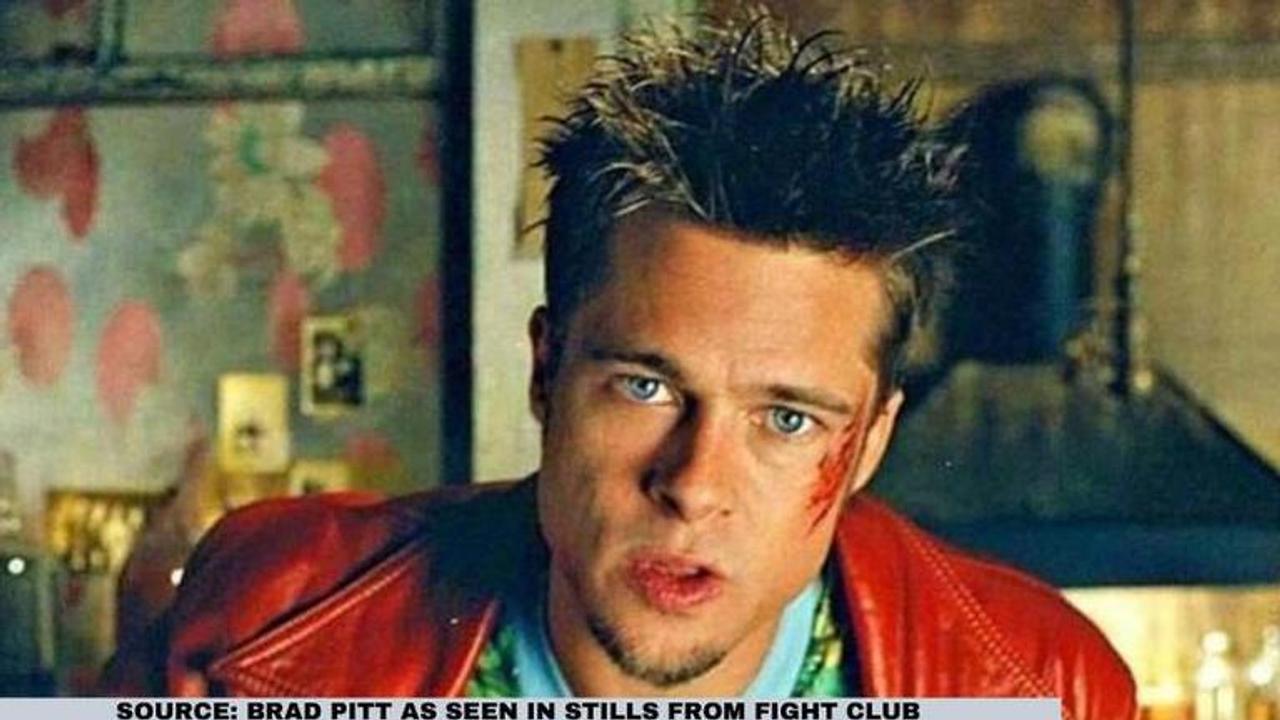 Brad Pitt