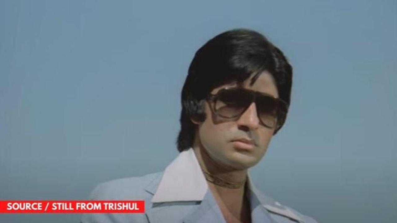 Amitabh Bachchan