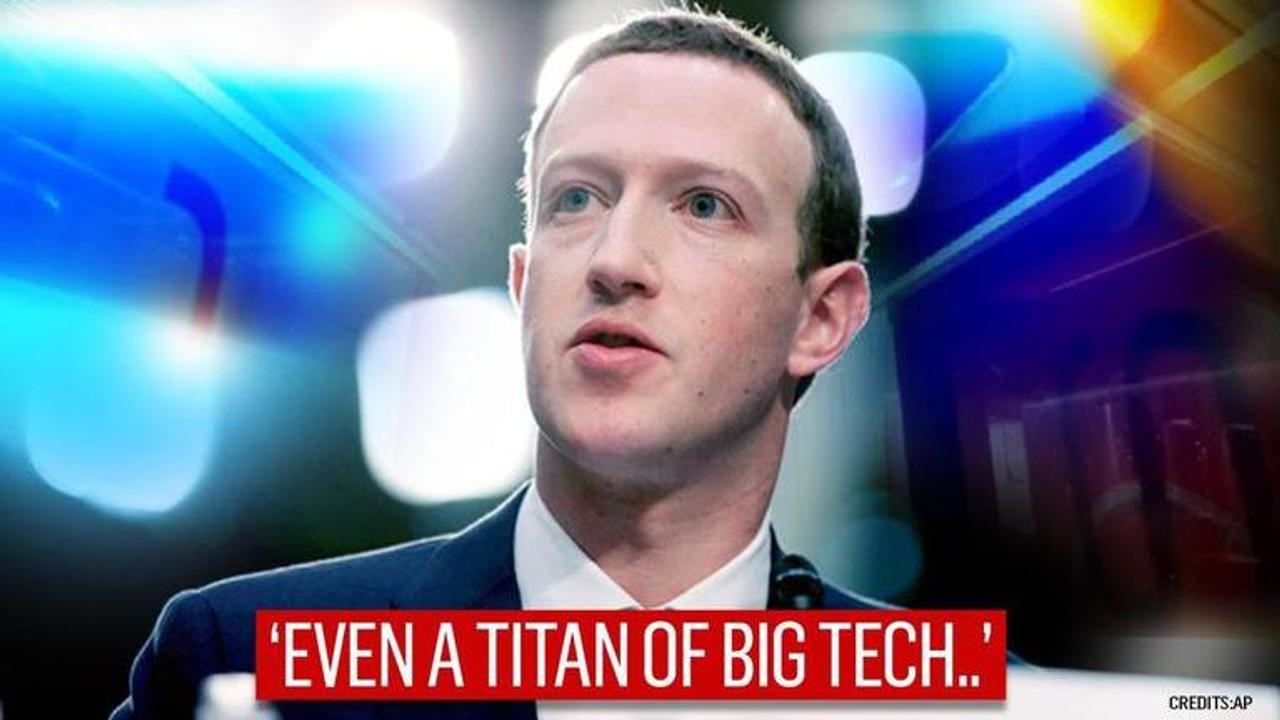 Mark Zuckerberg