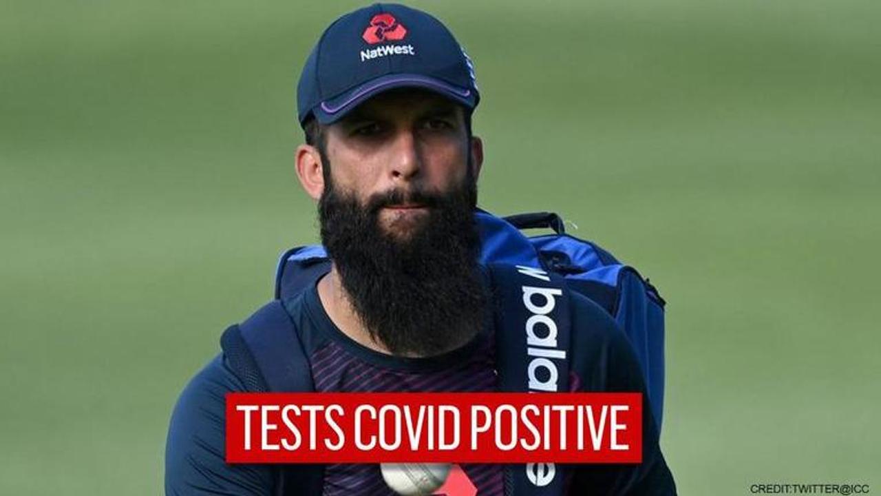 Moeen Ali