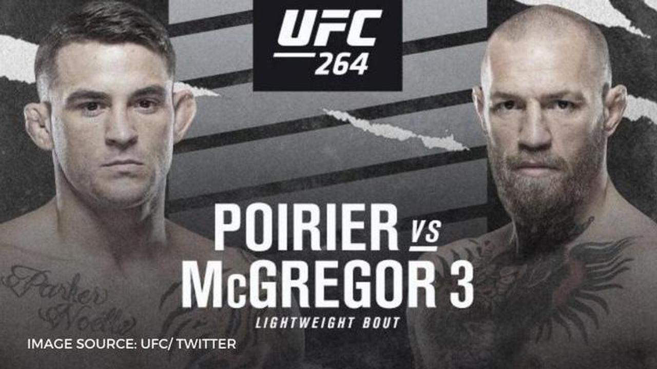 Dustin Poirier vs Conor McGregor 3 prediction