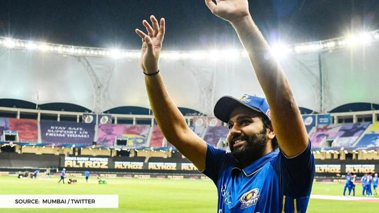 Rohit Sharma