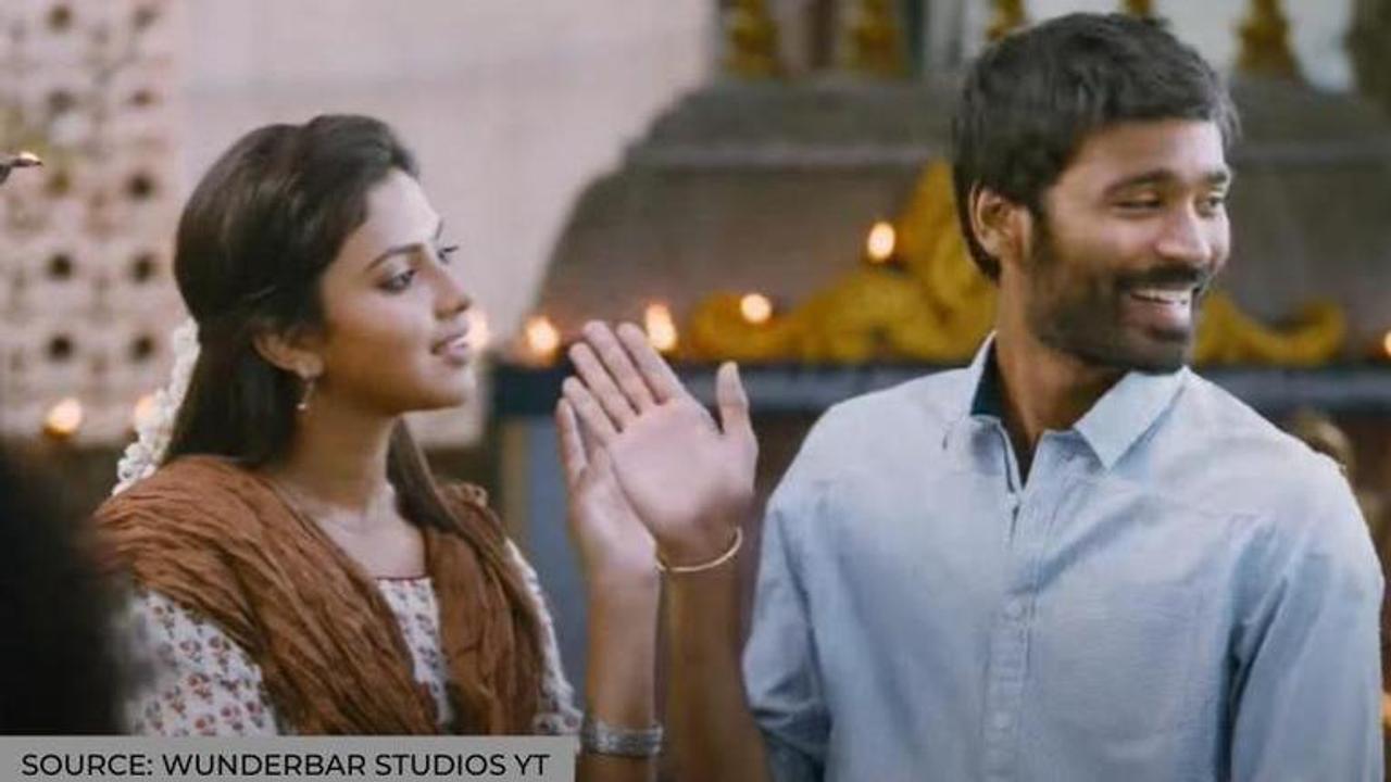 Dhanush