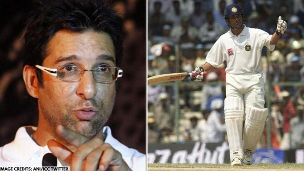 Wasim Akram