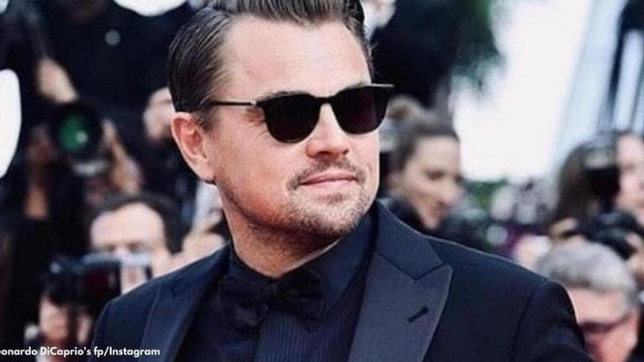 Leonardo Dicaprio