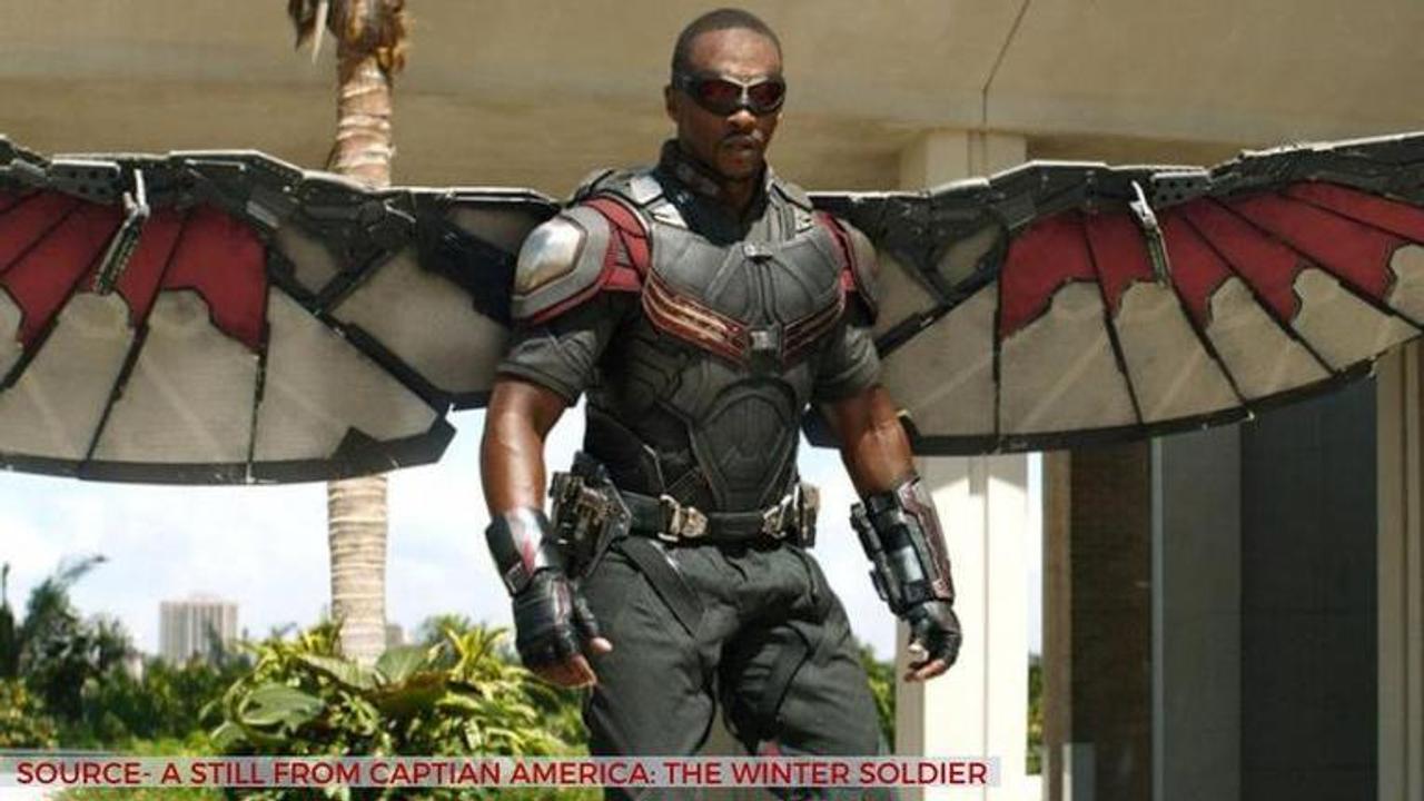 Falcon and Winter Soldier