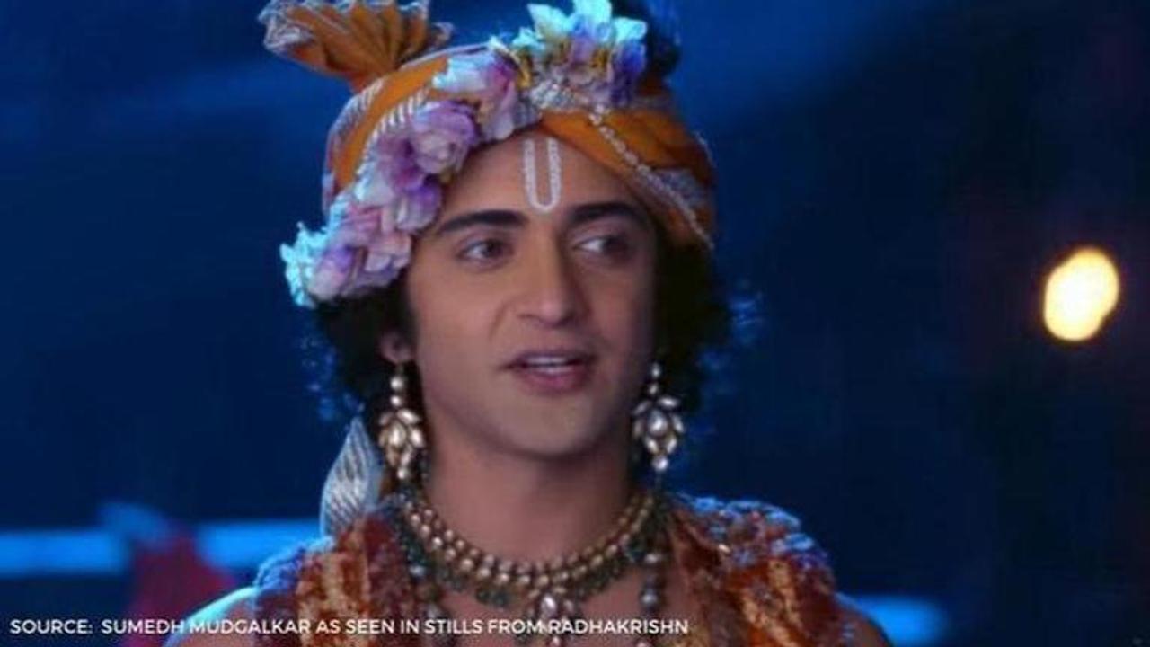 radhakrishn written update