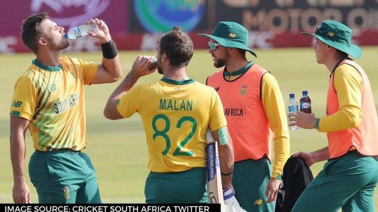 What happened to South Africa cricket